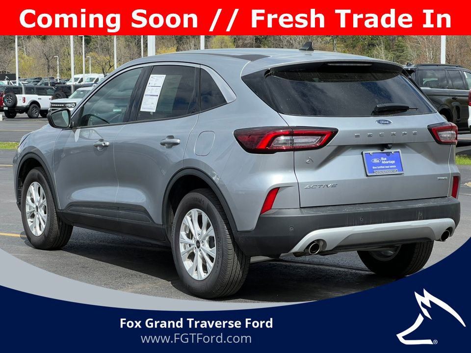 Certified 2023 Ford Escape Active w/ Tech Pack #1 AWD/4WD image 36