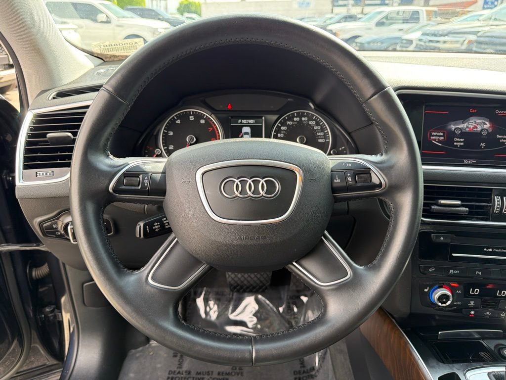 Used 2017 Audi Q5 2.0T Premium Plus w/ Technology Package AWD/4WD image 24