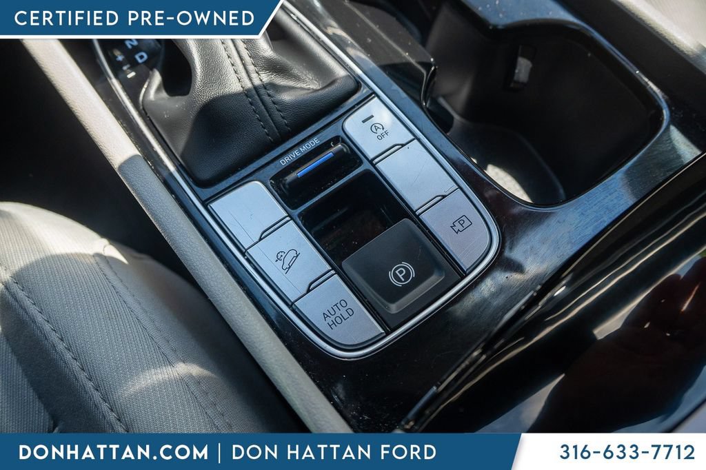 Used 2025 Hyundai Tucson SEL FWD image 13