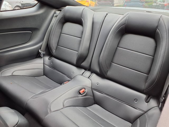 Certified 2022 Ford Mustang Premium w/ Equipment Group 201A RWD image 7