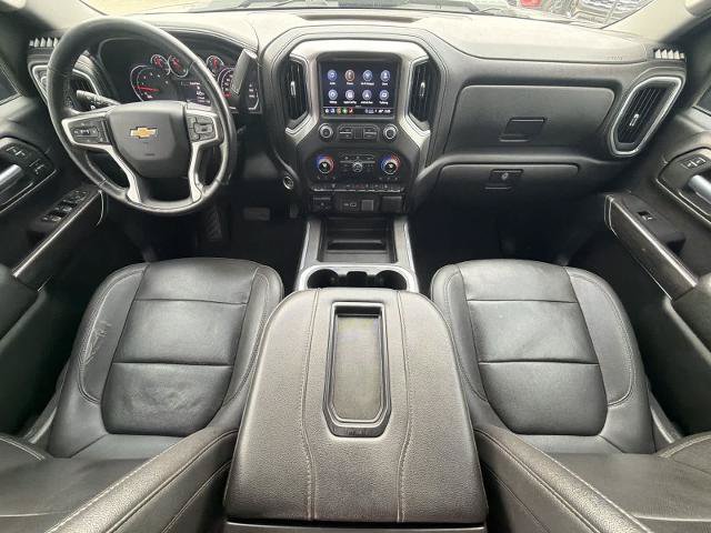 Used 2021 Chevrolet Silverado 3500 LTZ w/ LTZ Convenience Package AWD/4WD image 15