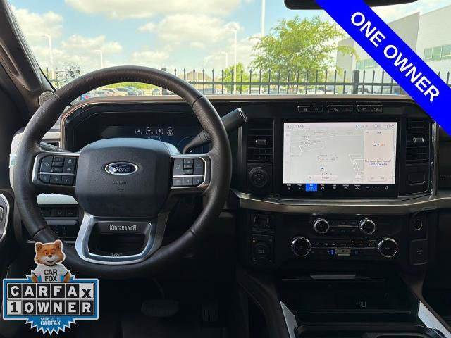 Certified 2024 Ford F250 King Ranch w/ Chrome Package image 7