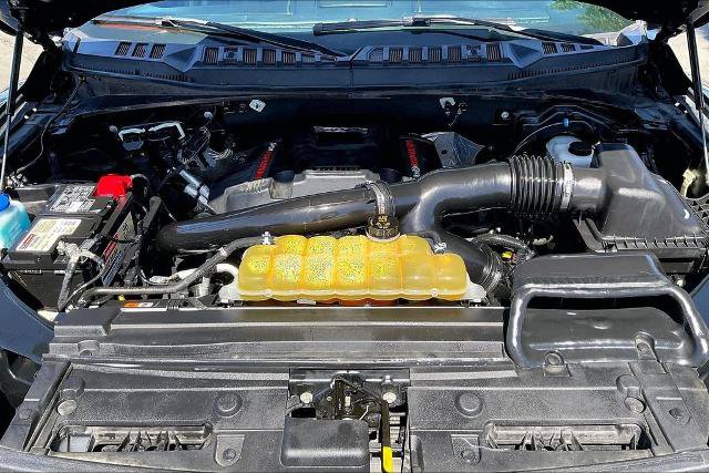 Certified 2019 Ford F150 Raptor w/ Equipment Group 802A Luxury AWD/4WD image 9