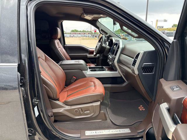 Certified 2022 Ford F350 King Ranch AWD/4WD image 13