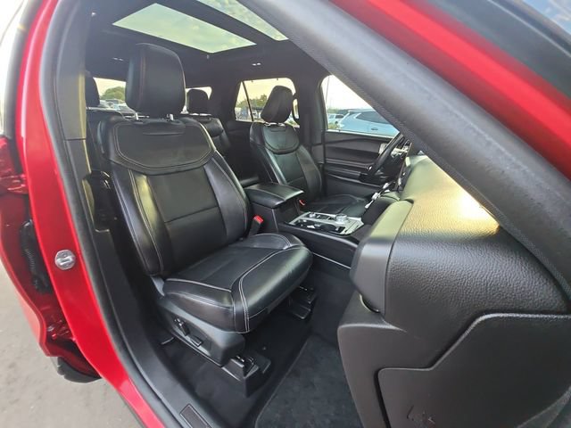 Certified 2022 Ford Explorer ST w/ Equipment Group 401A AWD/4WD image 30
