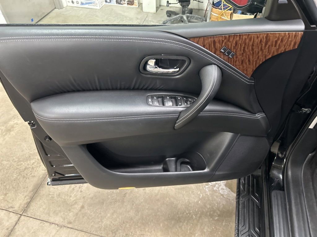 Used 2020 Nissan Armada SL w/ Premium Package AWD/4WD image 15