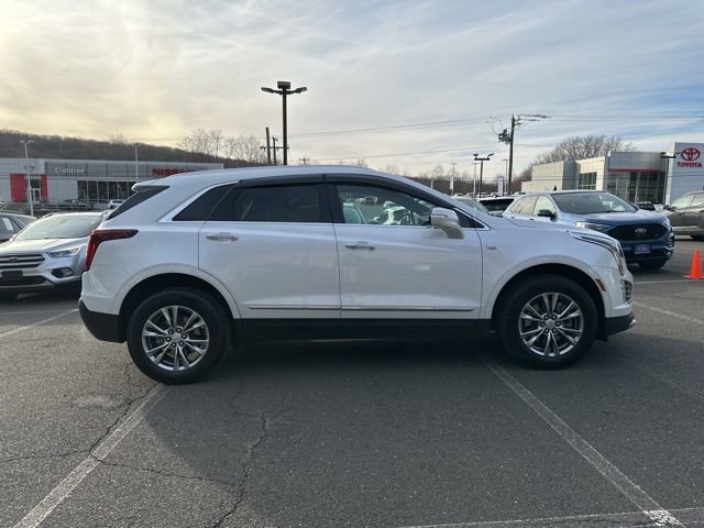 Used 2022 Cadillac XT5 Premium Luxury image 3