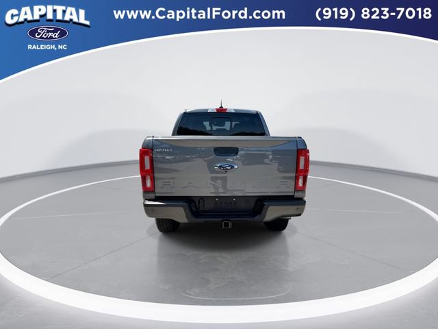 Certified 2023 Ford Ranger XLT w/ Equipment Group 302A High AWD/4WD image 7