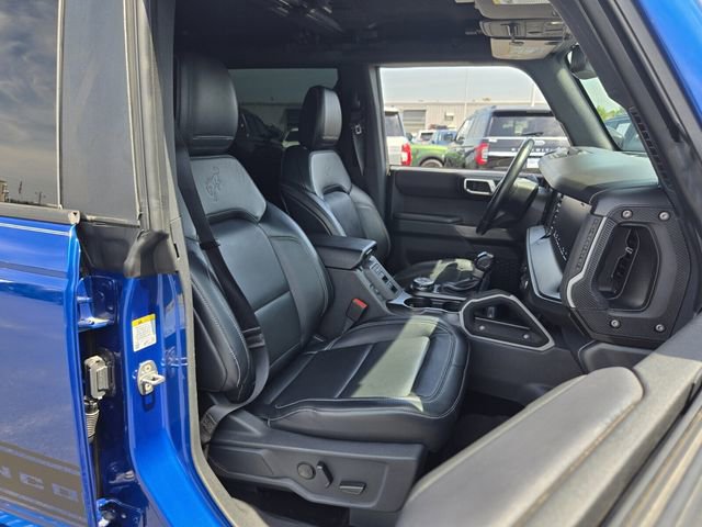 Certified 2021 Ford Bronco First Edition AWD/4WD image 19