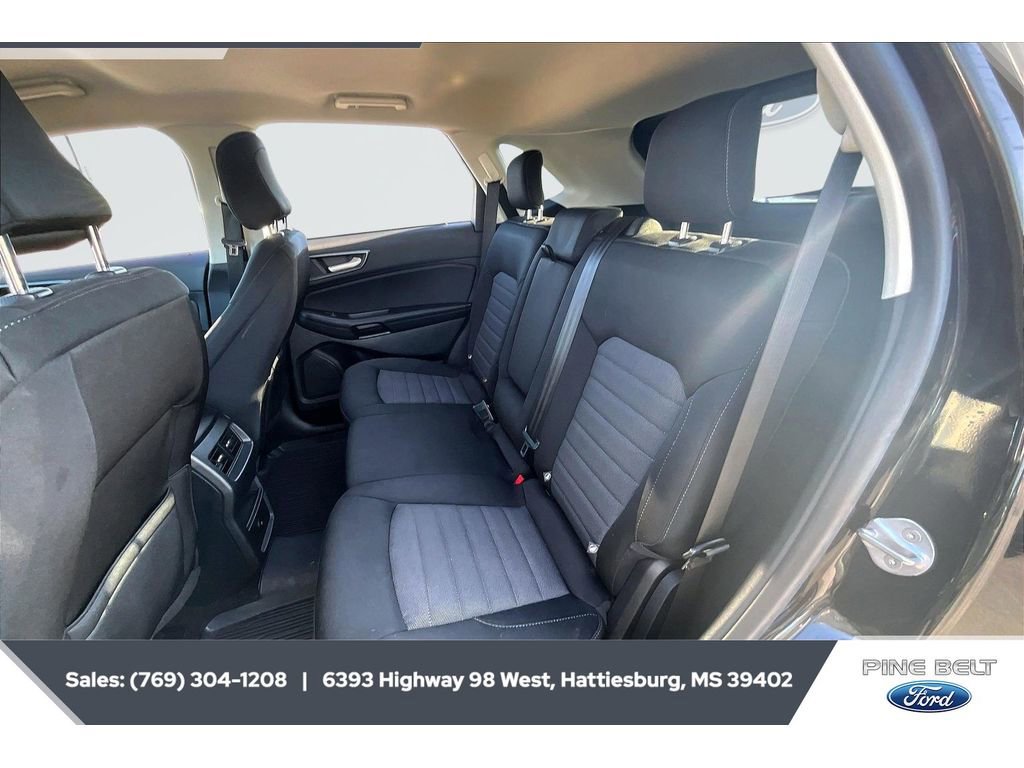 Certified 2023 Ford Edge SE image 19