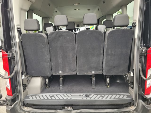 Certified 2024 Ford Transit 350 XLT RWD image 9