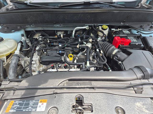 Certified 2023 Ford Bronco Sport Heritage w/ Heritage Convenience Package AWD/4WD image 20
