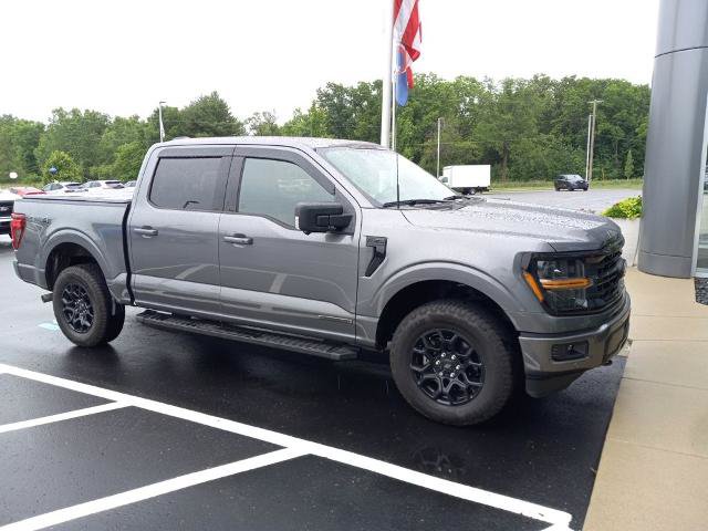 Certified 2024 Ford F150 XLT w/ Equipment Group 302A MID AWD/4WD image 2