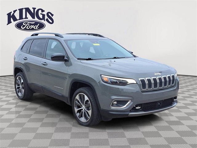 Used 2022 Jeep Cherokee Limited w/ Elite Package image 7