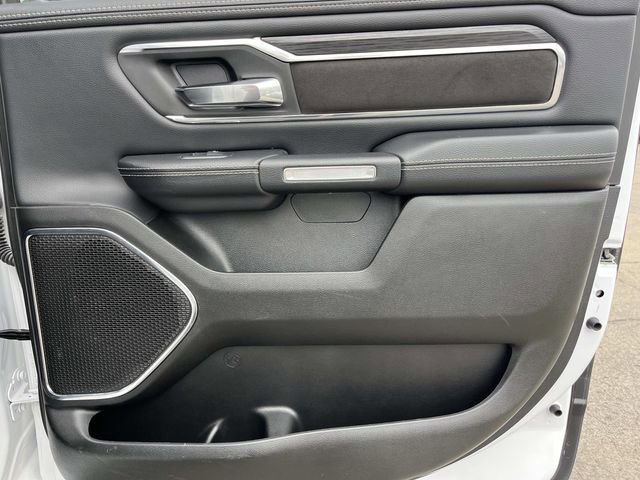 Used 2024 RAM 1500 Laramie image 19