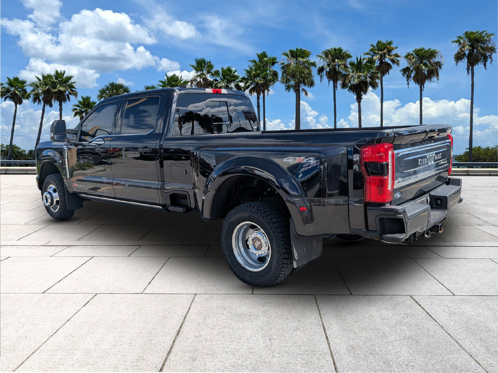 Certified 2024 Ford F350 King Ranch AWD/4WD image 7