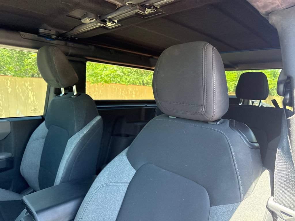 Certified 2022 Ford Bronco Big Bend AWD/4WD image 12
