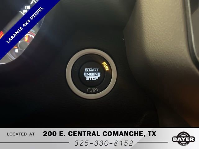 Used 2022 RAM 2500 Laramie image 16