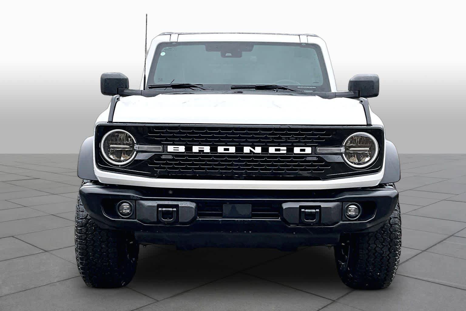 Certified 2025 Ford Bronco Big Bend w/ Black Diamond Package AWD/4WD image 4