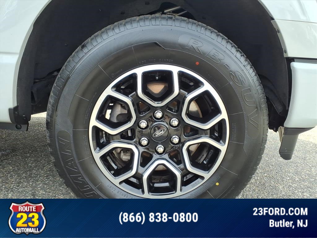 Certified 2023 Ford F150 XLT w/ Equipment Group 302A High AWD/4WD image 10