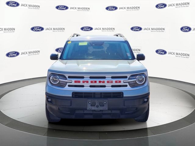 Certified 2023 Ford Bronco Sport Heritage AWD/4WD image 8