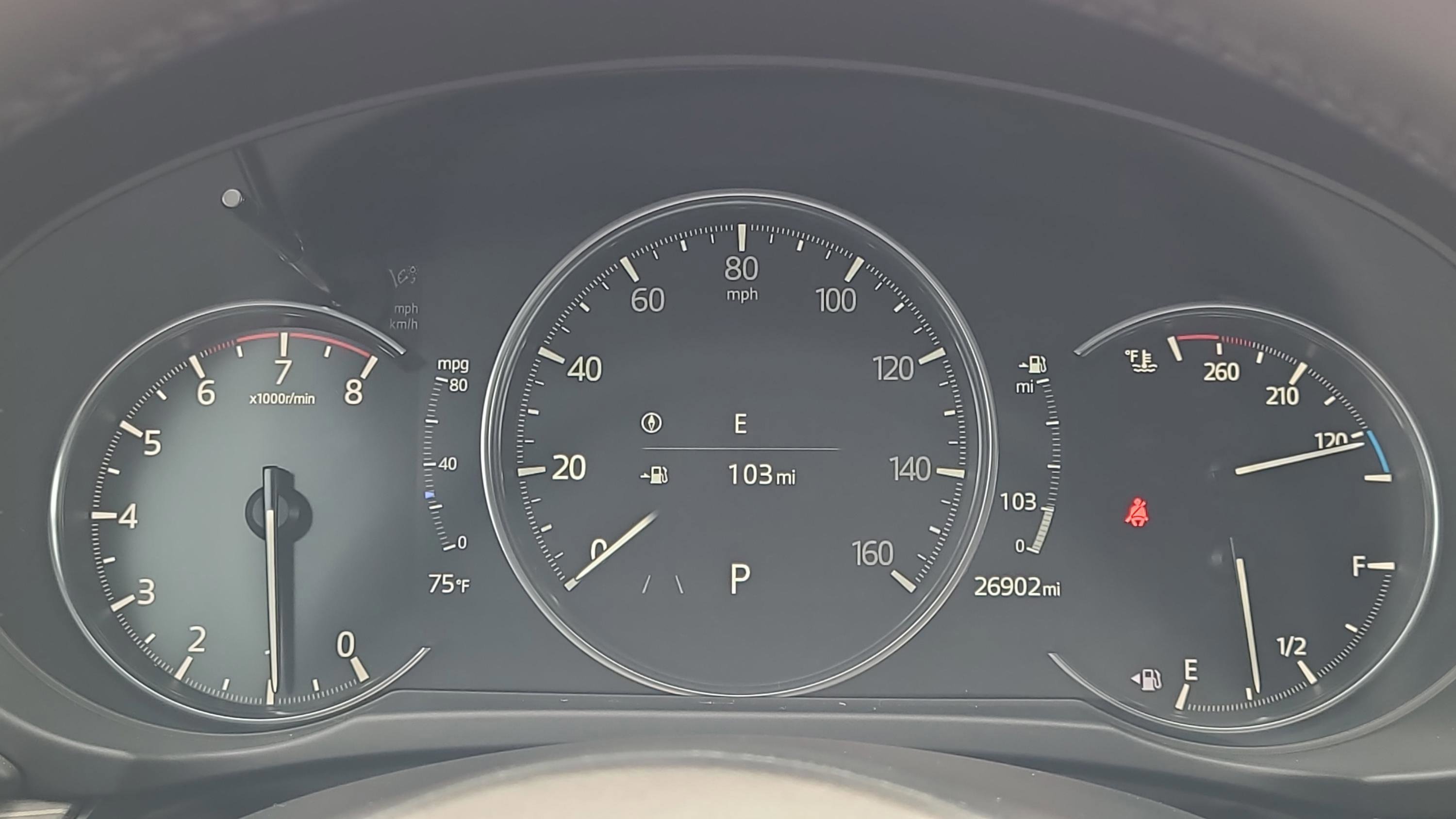 Used 2023 MAZDA CX-5 AWD 2.5 S w/ Premium Package image 19