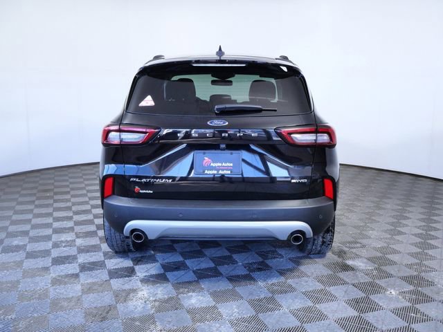 Certified 2025 Ford Escape Platinum image 7