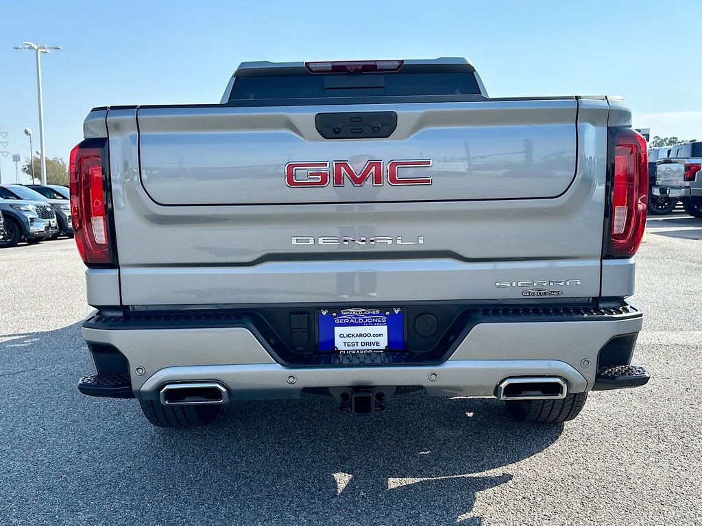 Used 2026 GMC Sierra 1500 Denali image 3