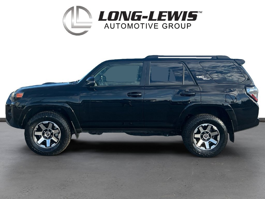 Used 2024 Toyota 4Runner TRD Off-Road Premium w/ Off Road Premium Plus Package AWD/4WD image 2
