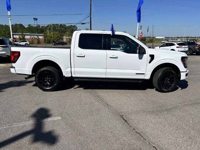 Certified 2024 Ford F150 XLT w/ Equipment Group 302A MID AWD/4WD image 2