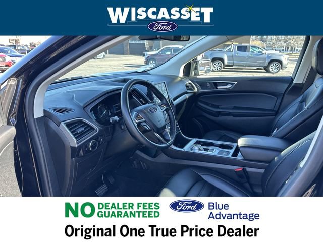 Certified 2024 Ford Edge SEL image 5