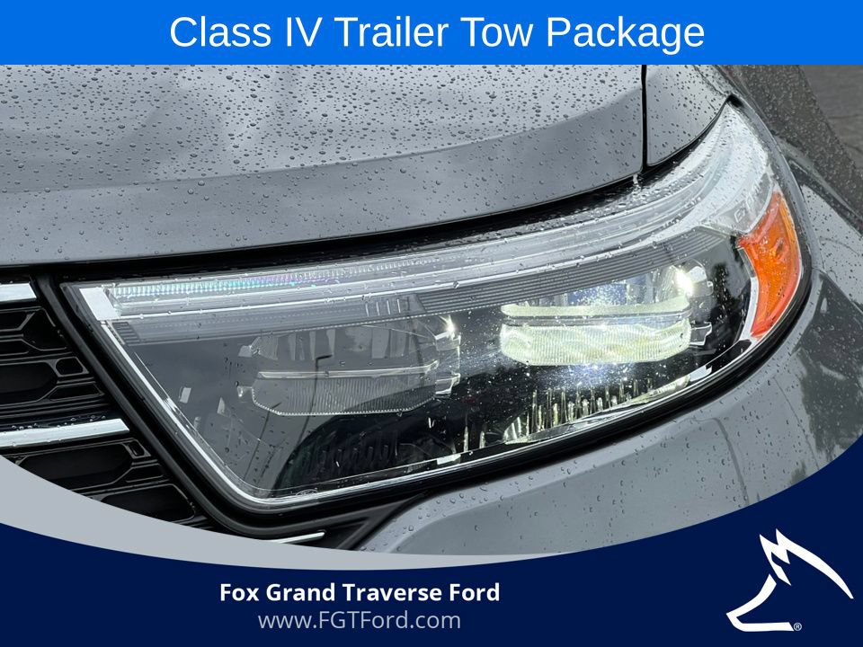 Certified 2023 Ford Explorer XLT w/ Class IV Trailer Tow Package AWD/4WD image 31