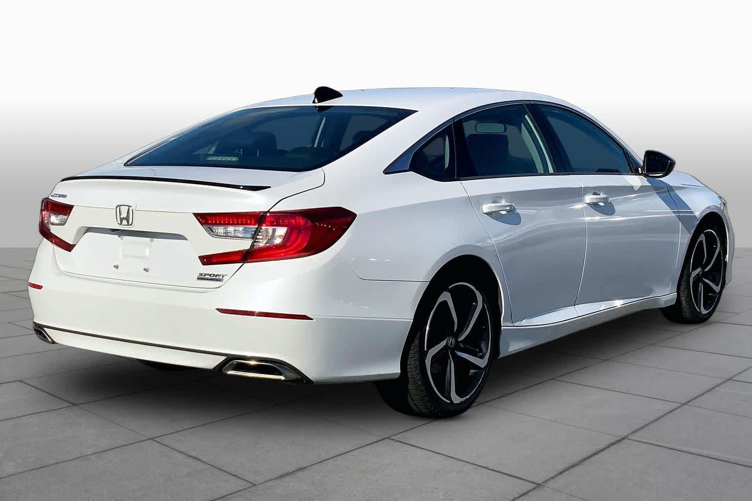 Used 2022 Honda Accord Sport Special Edition image 12