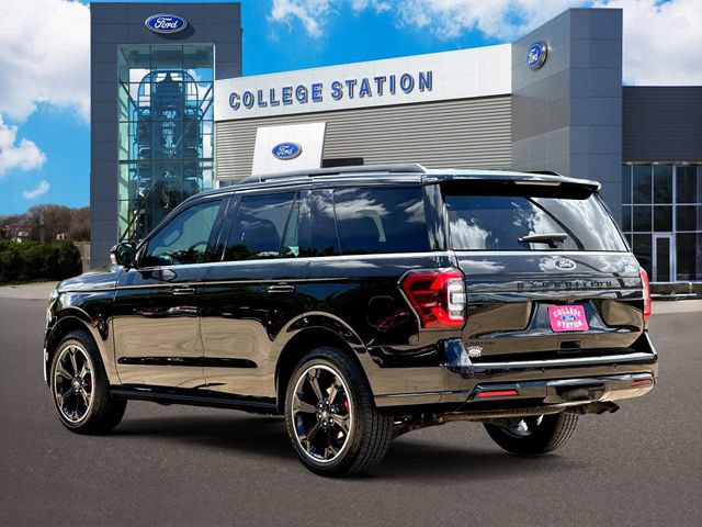 Certified 2023 Ford Expedition Limited RWD image 4