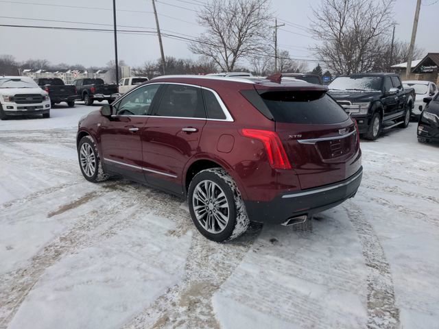 Used 2017 Cadillac XT5 Premium Luxury w/ LPO, Wheel Lock Package image 5