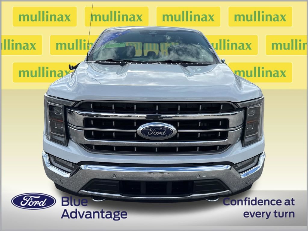 Certified 2022 Ford F150 Lariat w/ Equipment Group 502A High AWD/4WD image 11
