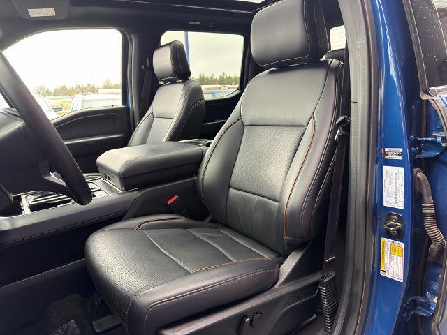 Certified 2025 Ford F150 Lariat w/ FX4 Off-Road Package image 21
