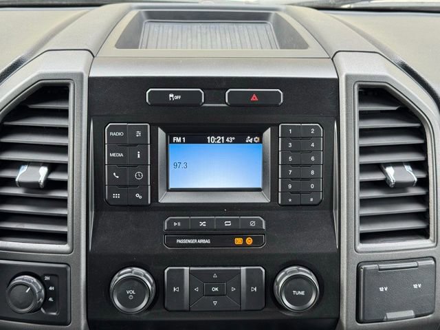 Certified 2021 Ford F450 XL w/ Power Equipment Group AWD/4WD image 10
