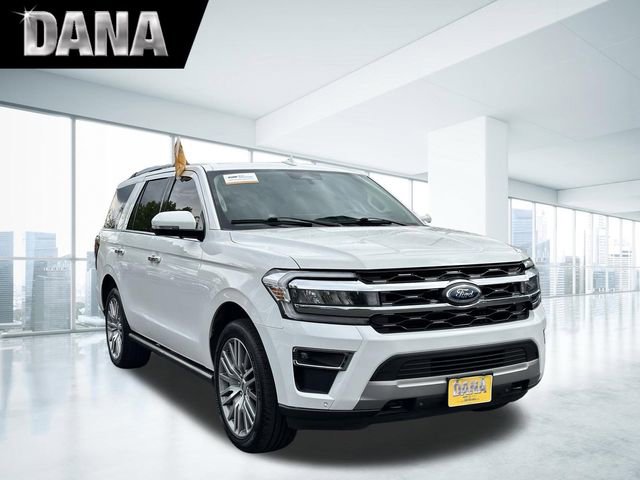 Certified 2022 Ford Expedition Limited AWD/4WD image 1