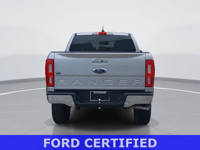 Certified 2022 Ford Ranger XLT w/ Equipment Group 301A Mid AWD/4WD image 4