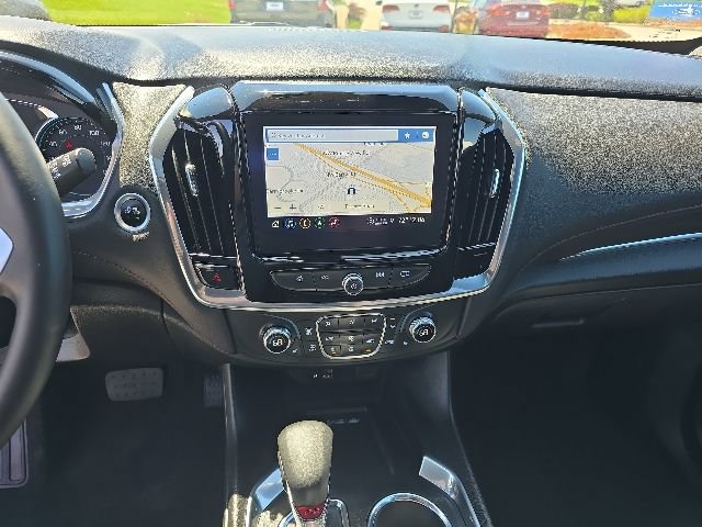 Used 2023 Chevrolet Traverse RS w/ LPO, Floor Liner Package AWD/4WD image 20