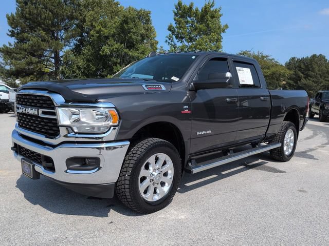 Used 2022 RAM 2500 Big Horn w/ Level A Equipment Group AWD/4WD image 8