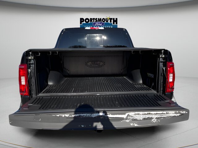 Certified 2023 Ford F150 XLT w/ Equipment Group 302A High AWD/4WD image 12