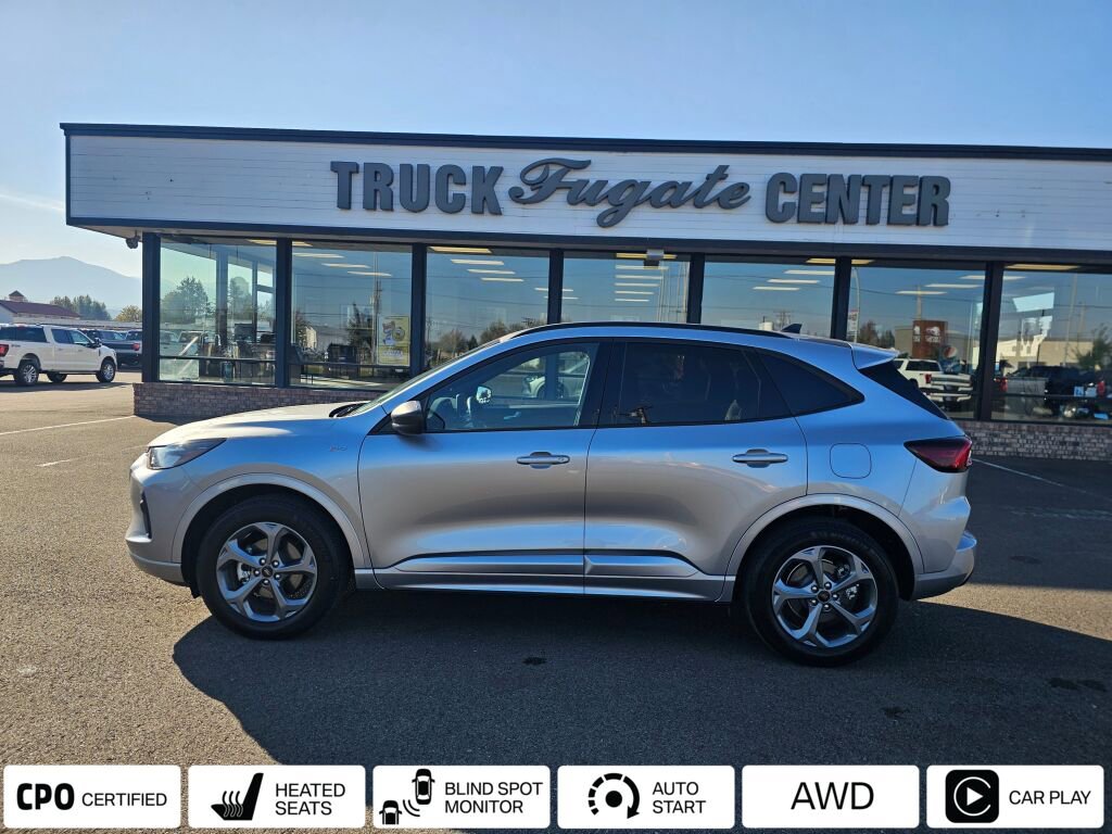Certified 2024 Ford Escape ST-Line