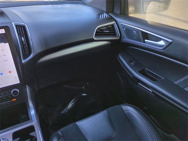 Certified 2024 Ford Edge ST w/ Equipment Group 401A image 17