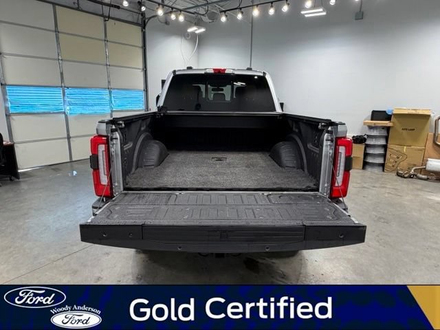 Certified 2024 Ford F350 Platinum w/ Tremor Off-Road Package AWD/4WD image 7