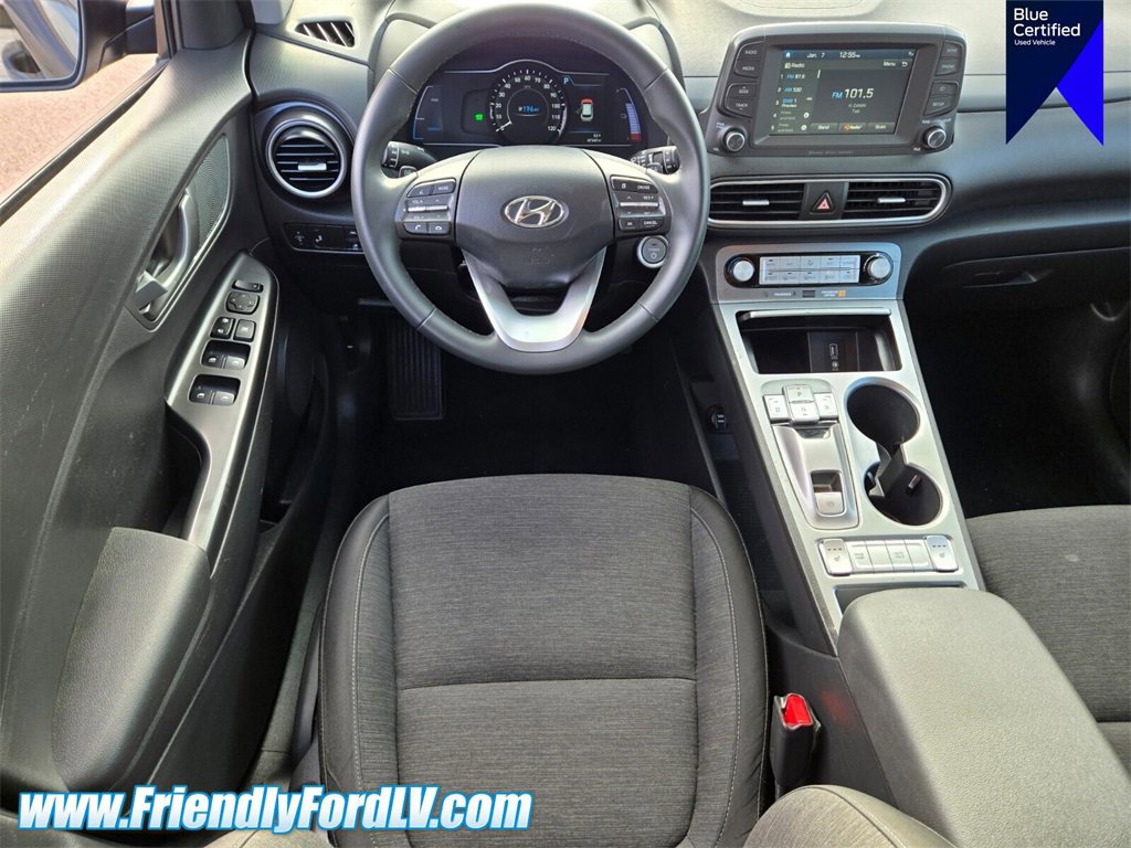 Used 2019 Hyundai Kona SEL image 12