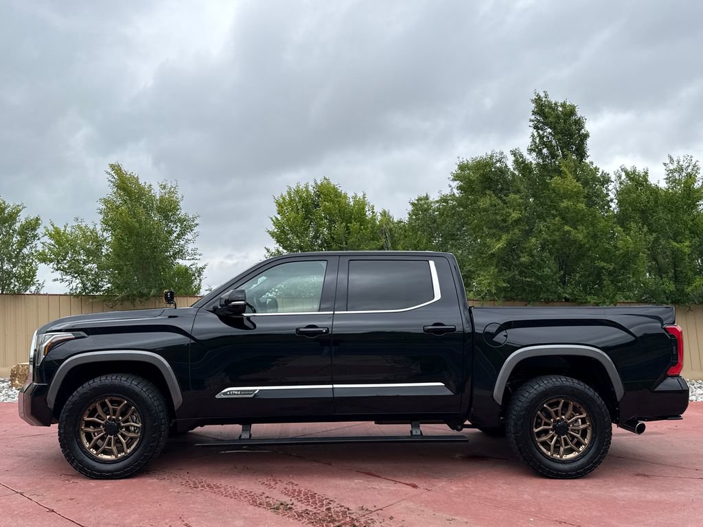 Used 2025 Toyota Tundra 1794 Edition AWD/4WD image 5