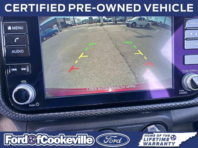 Used 2023 Nissan Kicks SV FWD image 29