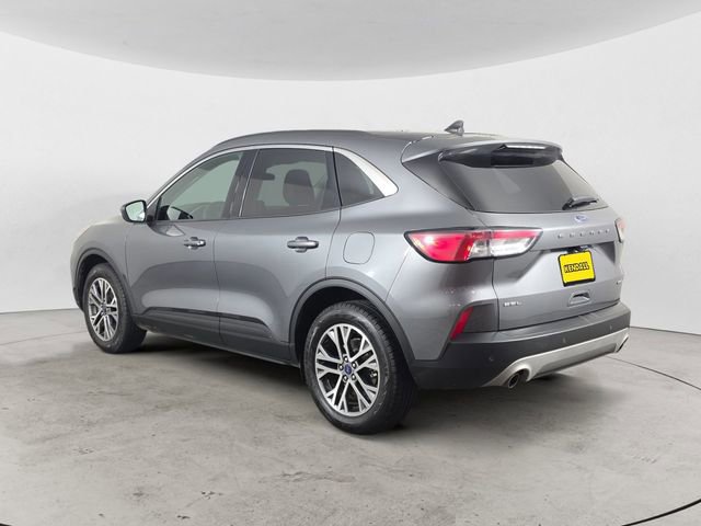 Certified 2022 Ford Escape SEL w/ Technology Package image 5
